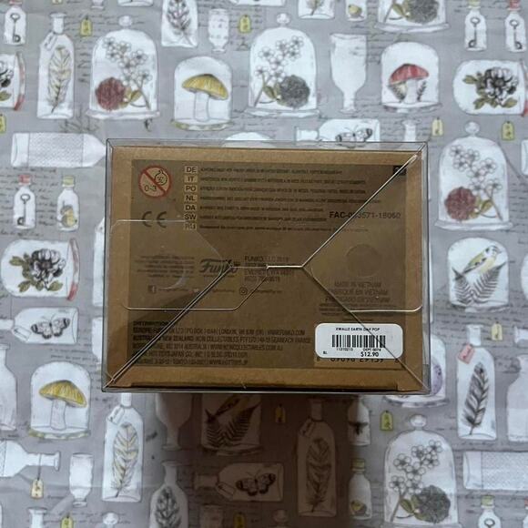 Funko pop wall e earth - Picture 6 of 6